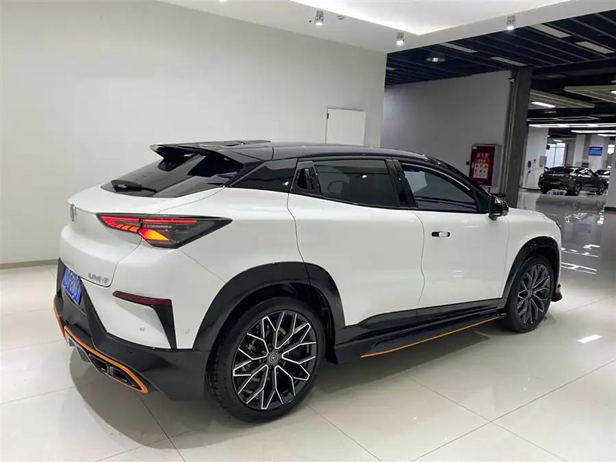 Changan UNI-T, 2021