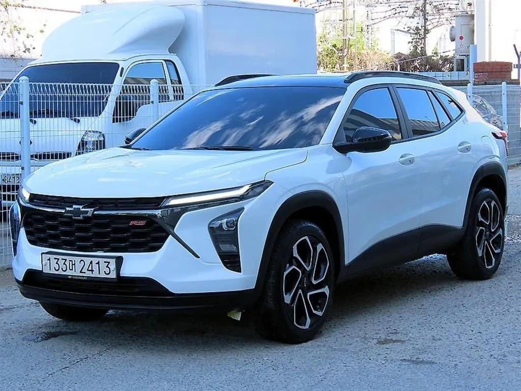 Chevrolet Trax, 2023
