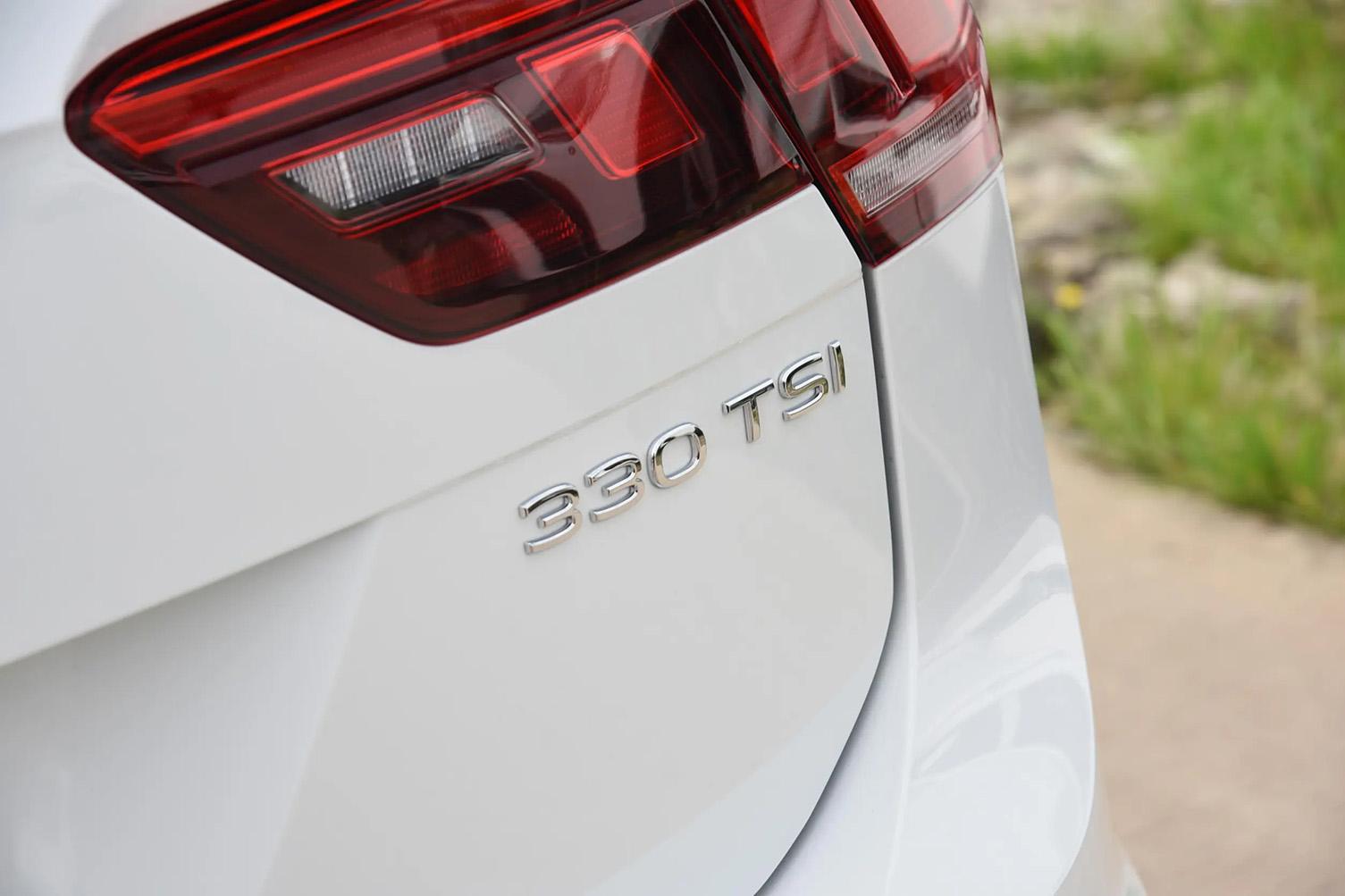 Volkswagen Tiguan L, 2025