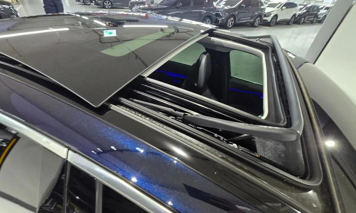 Mercedes-Benz E200, 2024