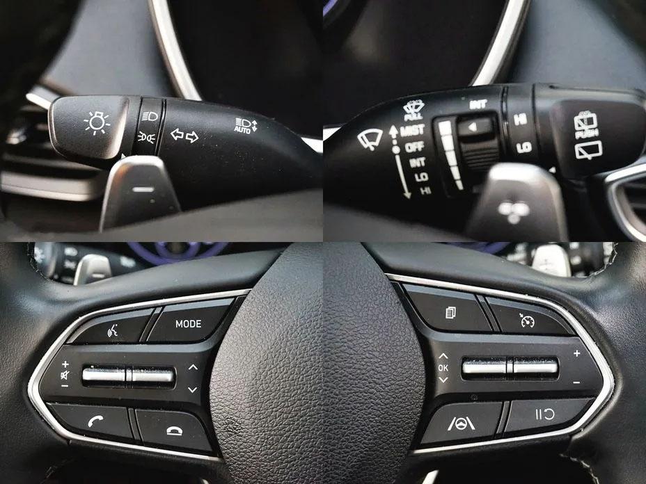 Hyundai Santa Fe, 2021