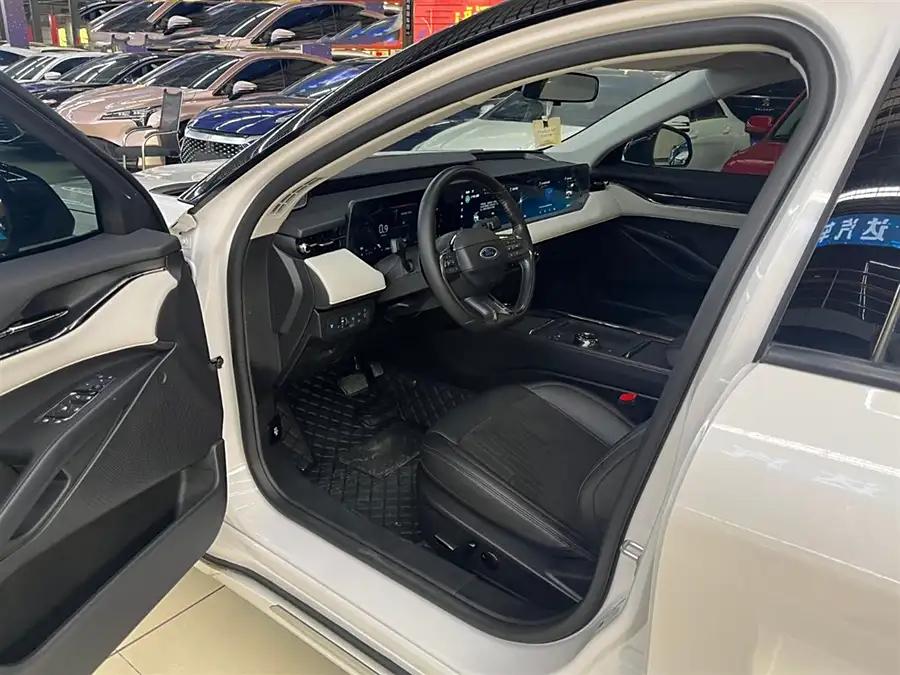 Ford Mondeo, 2021