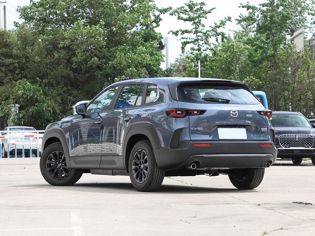 Mazda CX-50, 2025
