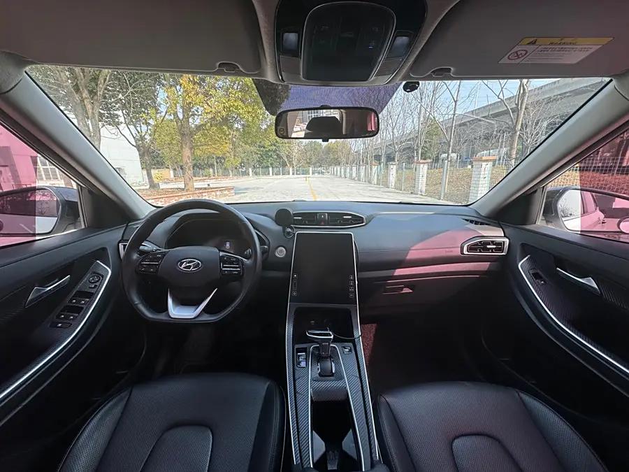 Hyundai ix25, 2019