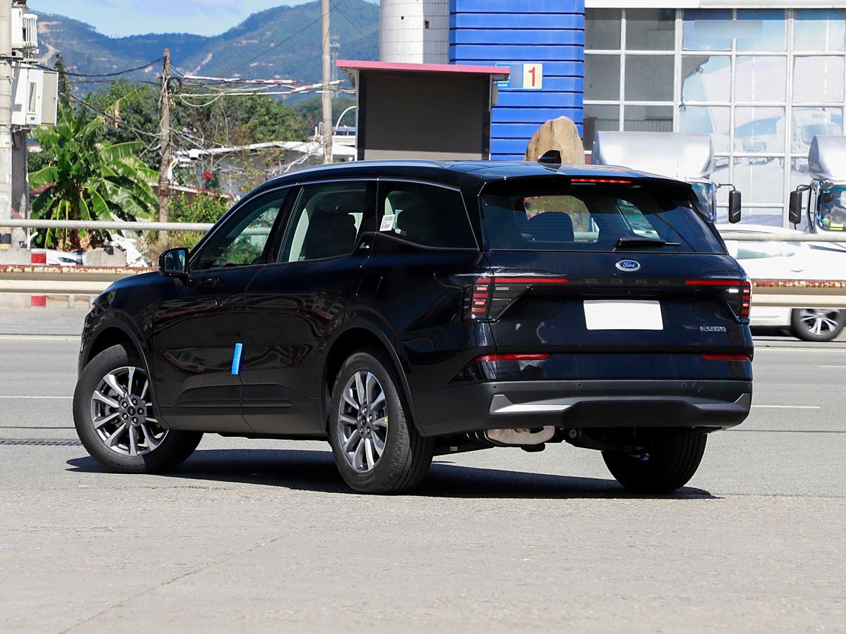 Ford Edge L, 2025