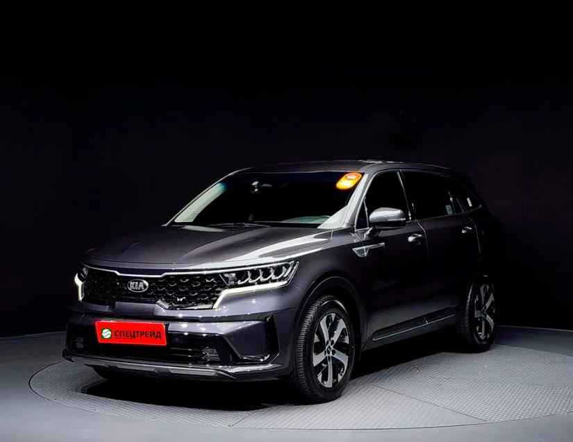 Kia Sorento, 2020