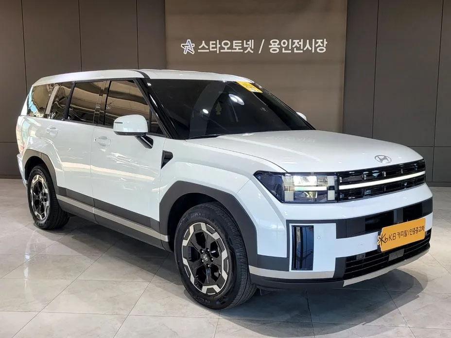 Hyundai Santa Fe, 2024