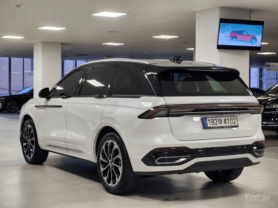 Lincoln Nautilus, 2023