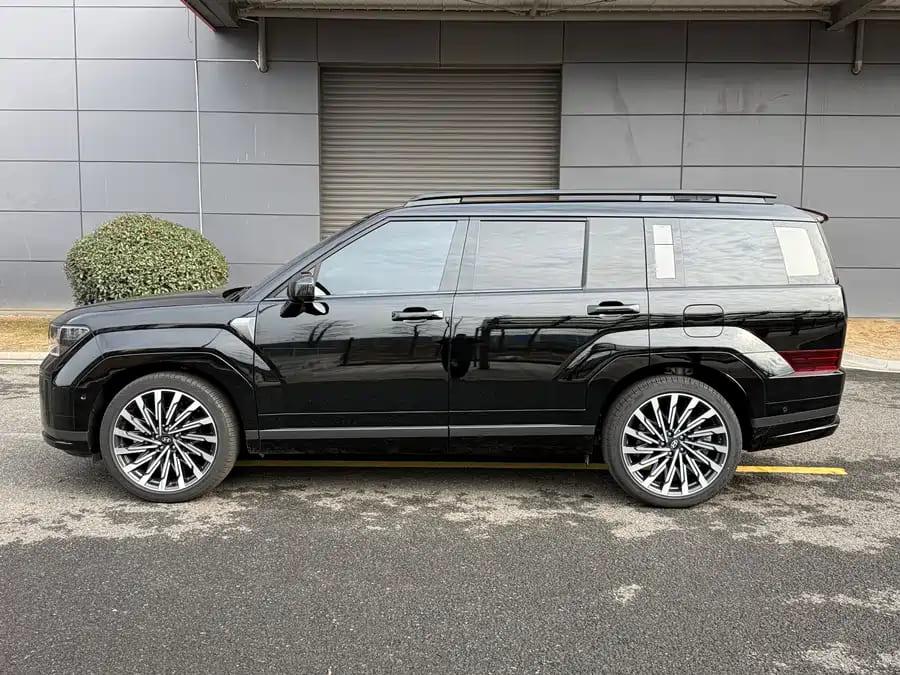 Hyundai Santa Fe, 2025