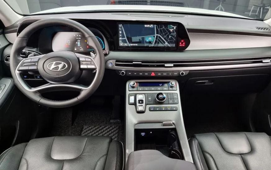 Hyundai Palisade, 2022