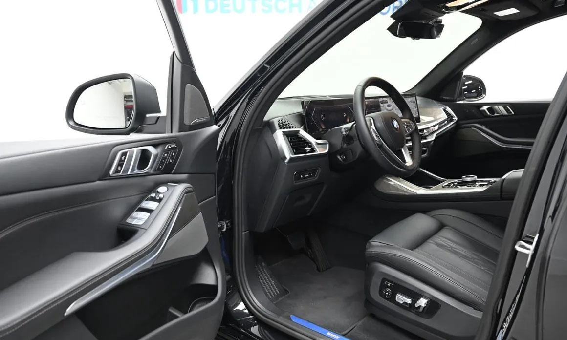 BMW X7, 2023