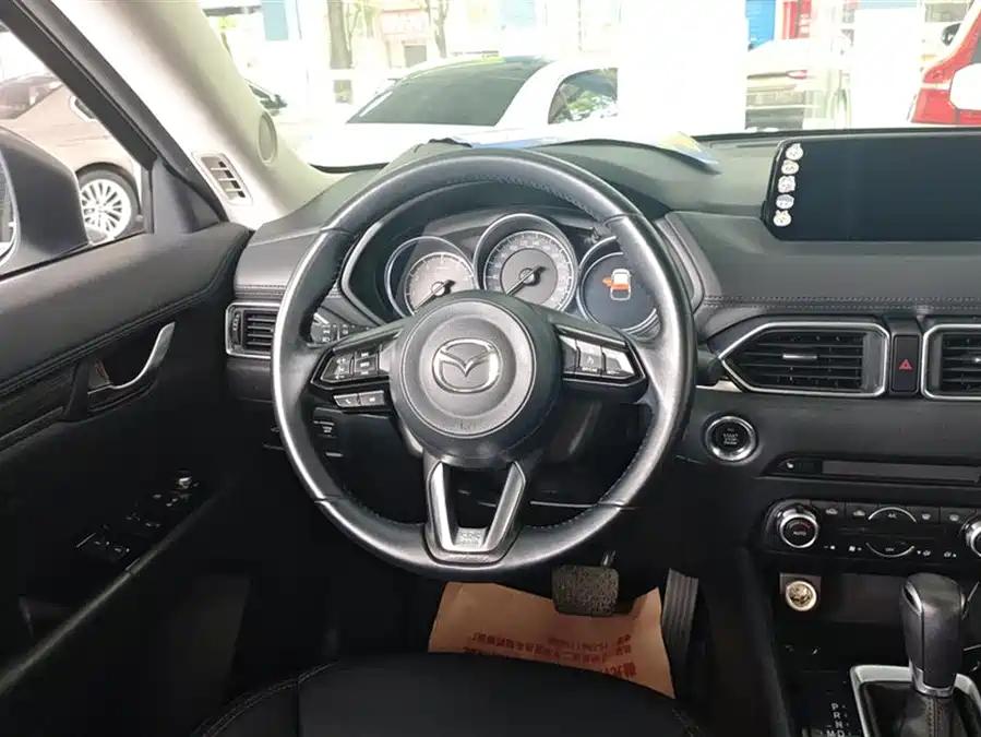Mazda CX-5, 2021