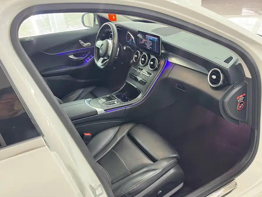 Mercedes-Benz C200L, 2021