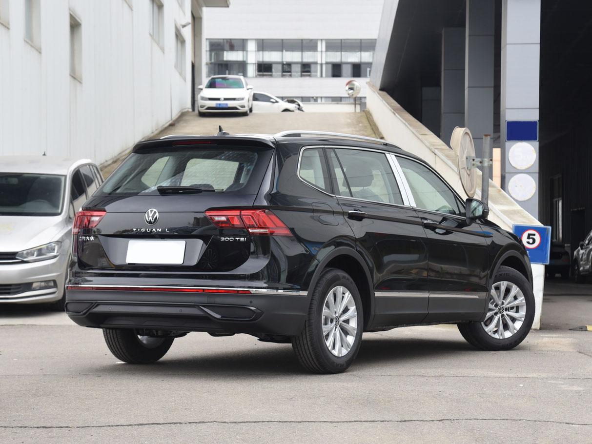 Volkswagen Tiguan L, 2024