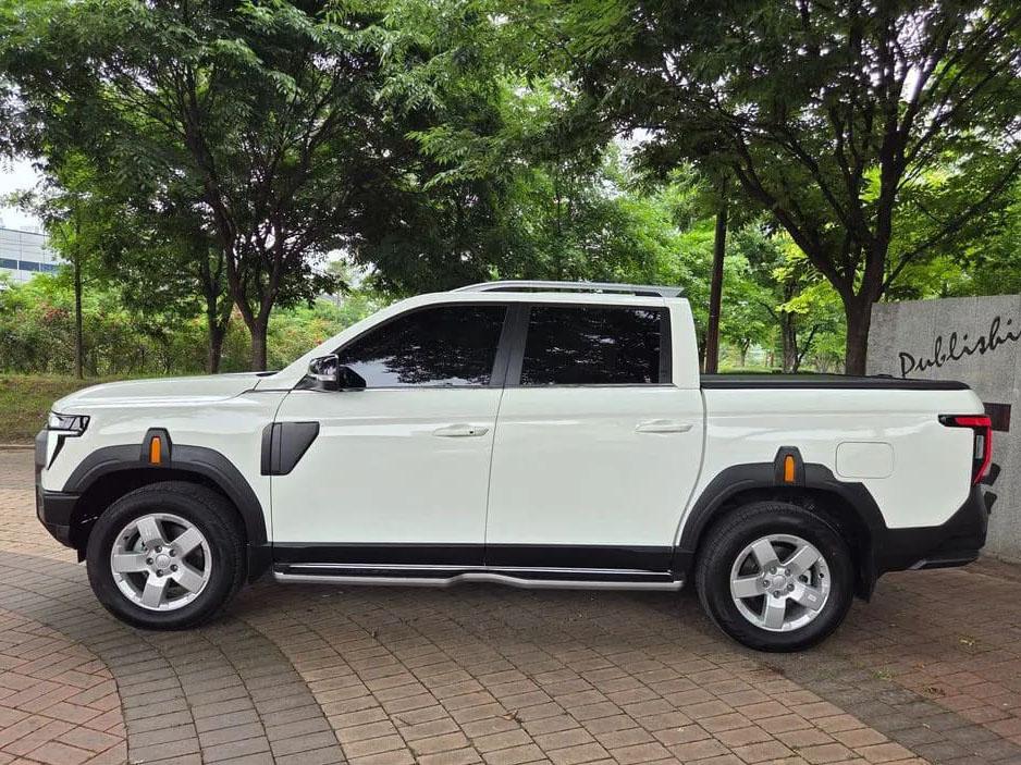 KGM (Ssangyong) Musso, 2026