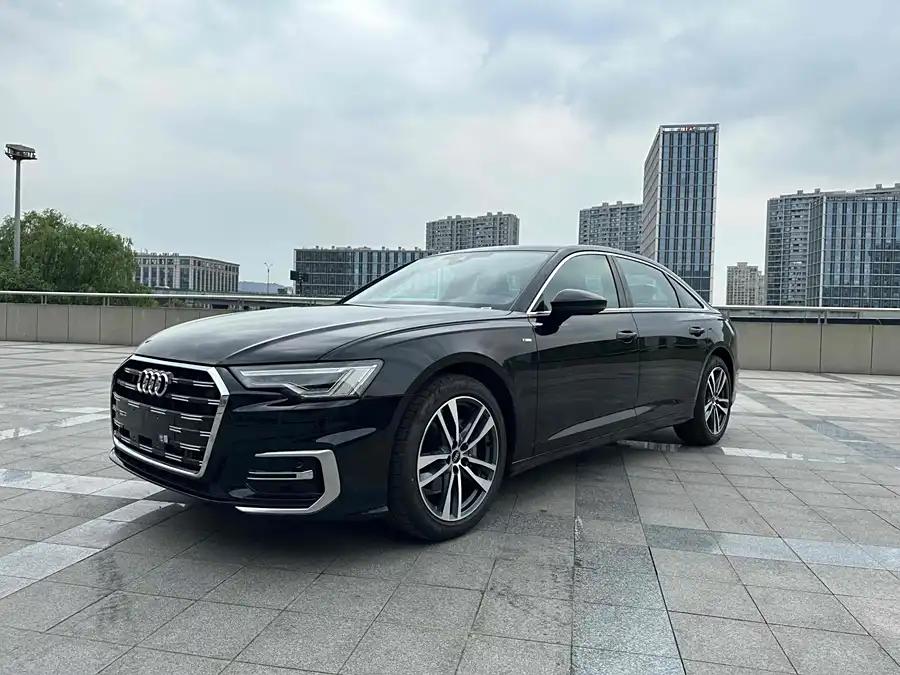 Audi A6L, 2024