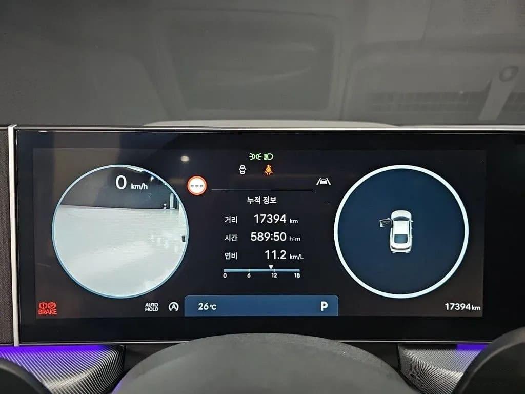 Hyundai Sonata, 2025