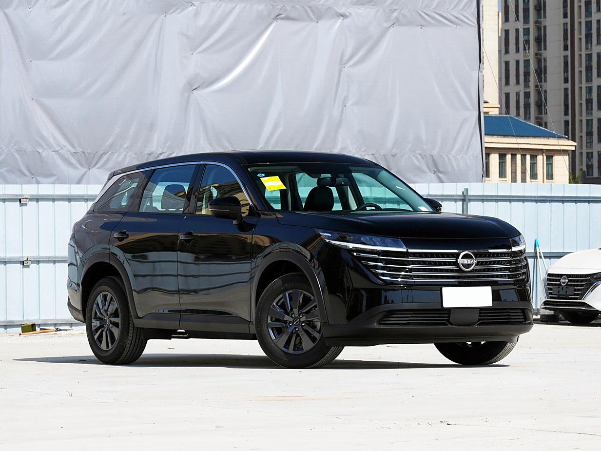 Nissan Pathfinder, 2025
