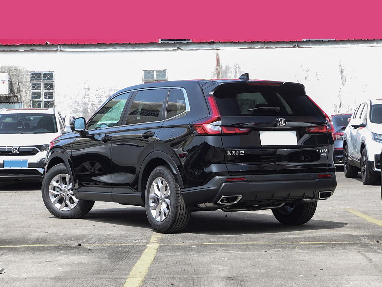 Honda CR-V, 2024