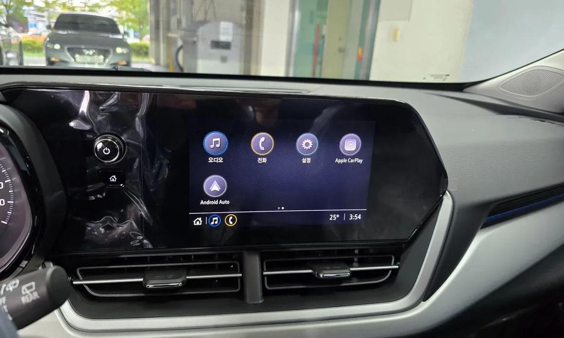 Chevrolet Trax, 2024