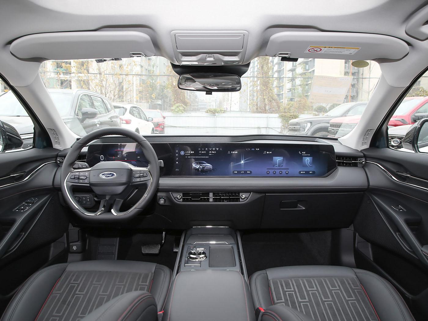 Ford Mondeo, 2025