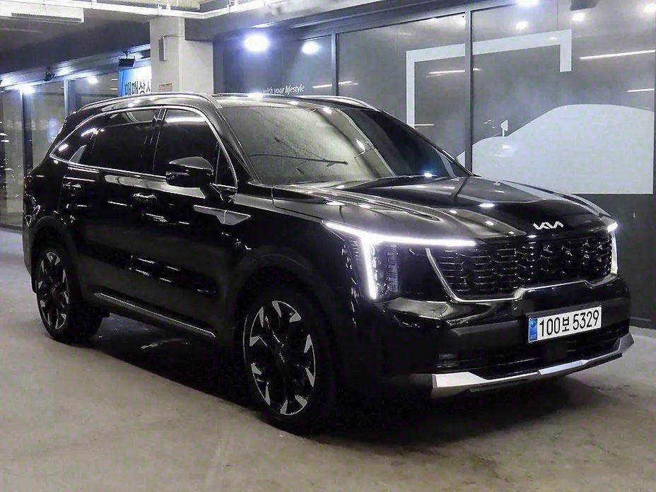 Kia Sorento, 2023