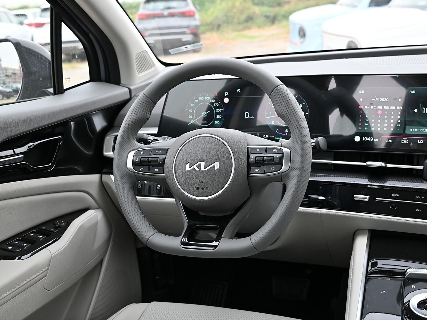 Kia Sportage, 2025