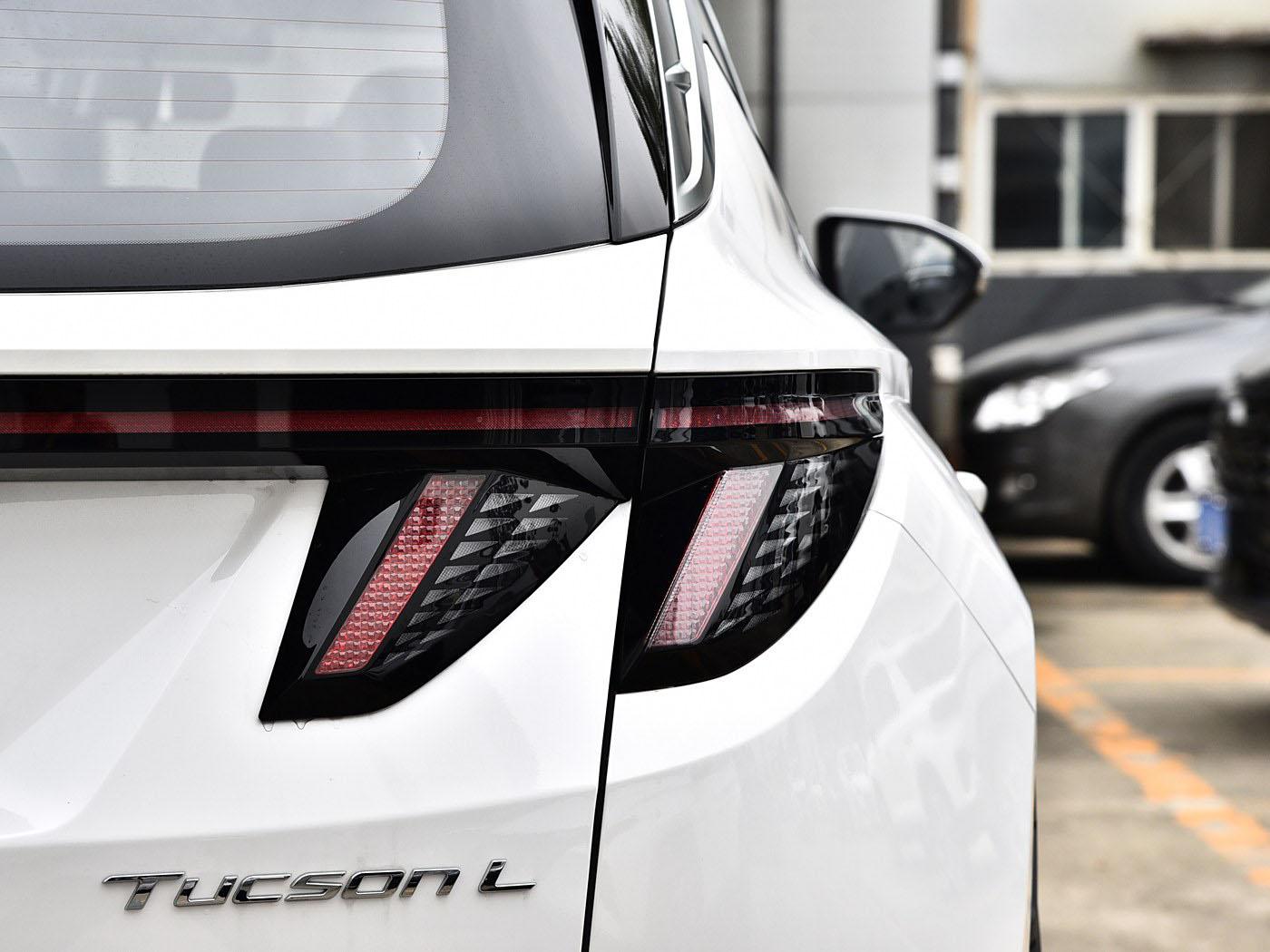 Hyundai Tucson L, 2025