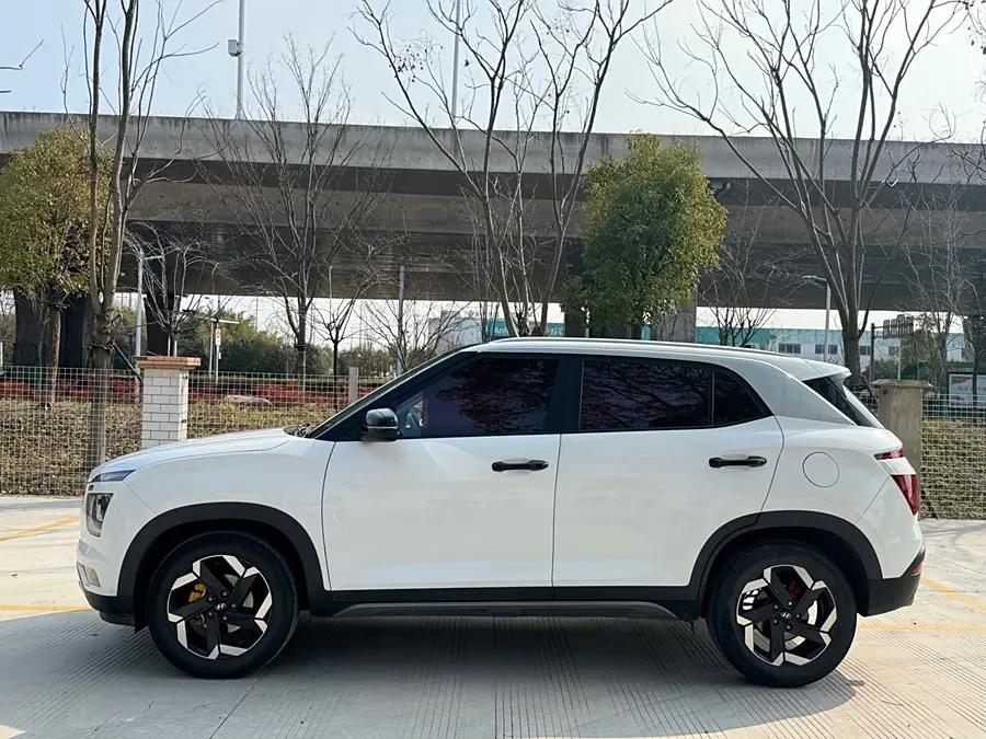 Hyundai ix25, 2019