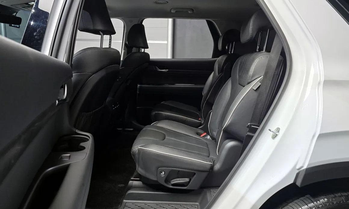Hyundai Palisade, 2024