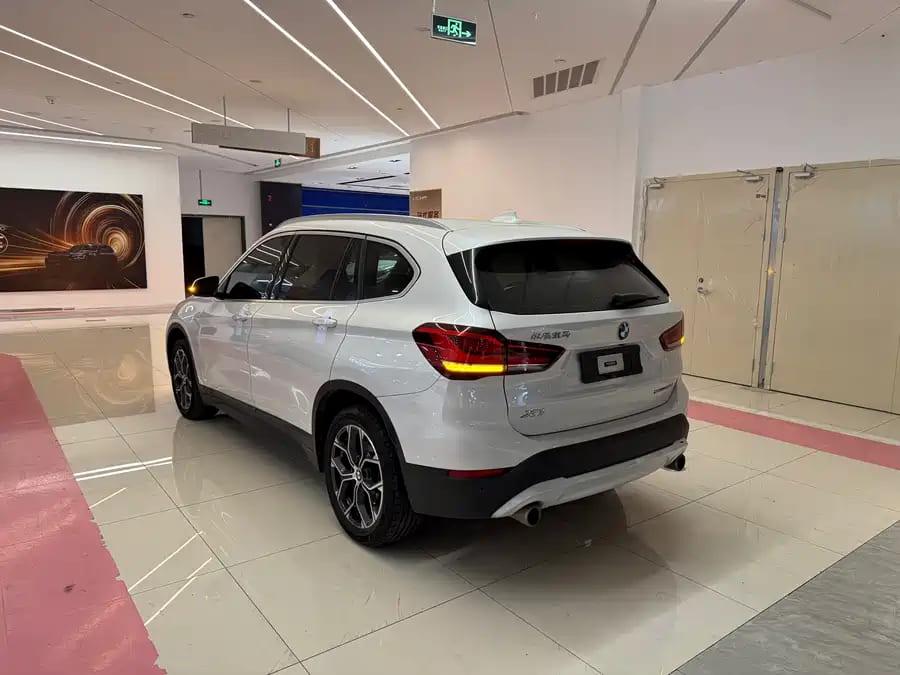 BMW X1, 2022