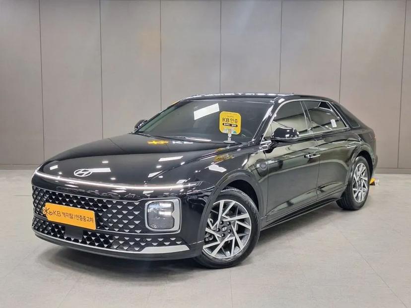 Купить Hyundai Grandeur 2023 года с пробегом новый