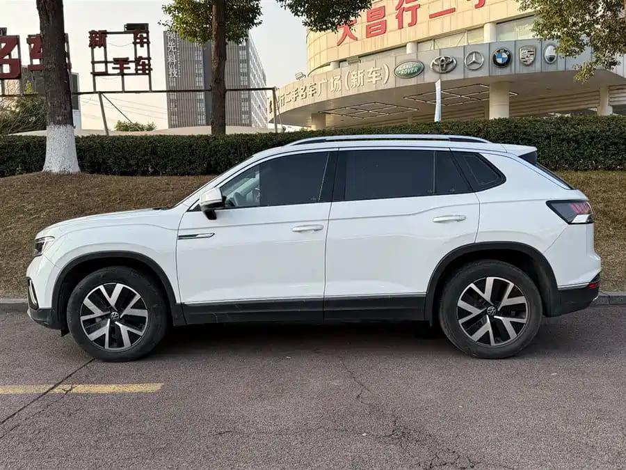 Volkswagen Tayron, 2022