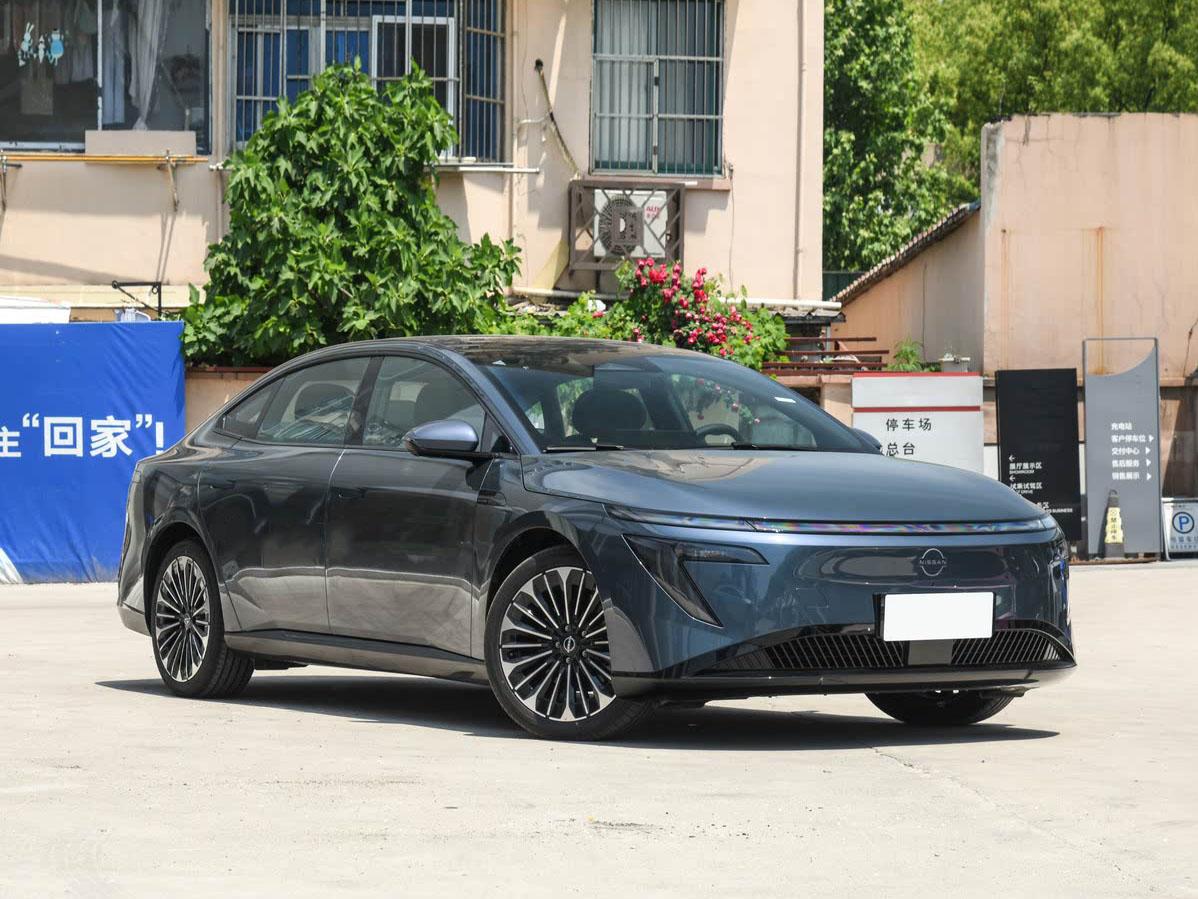 Nissan N7, 2025