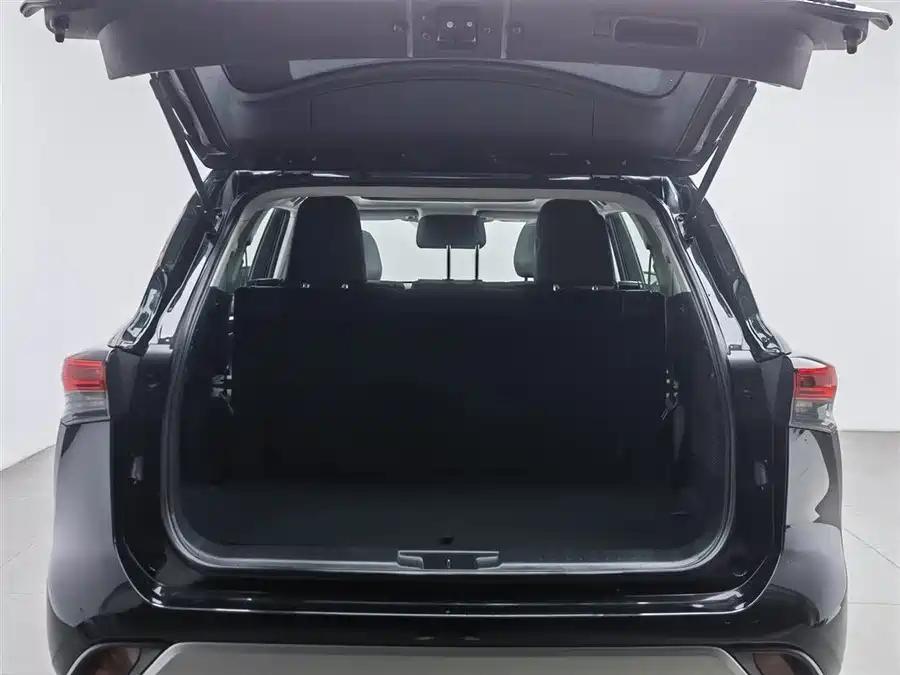 Toyota Highlander, 2023