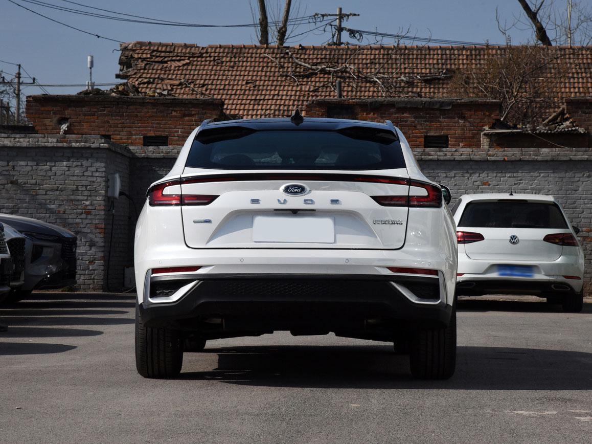 Ford Evos, 2024