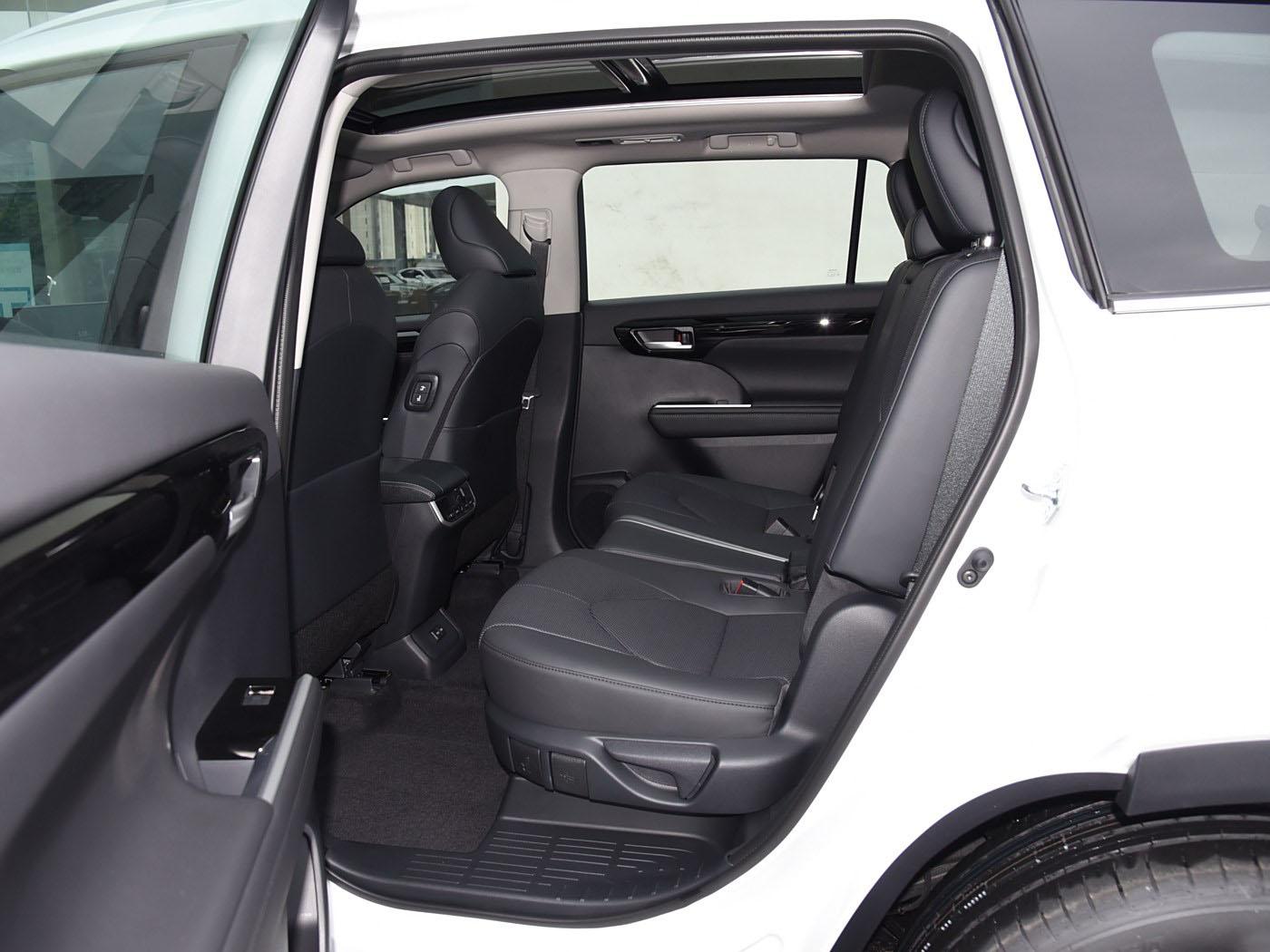 Toyota Highlander, 2025