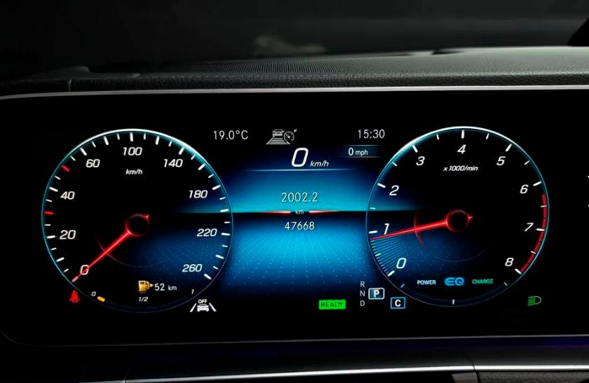 Mercedes-Benz GLS580, 2021