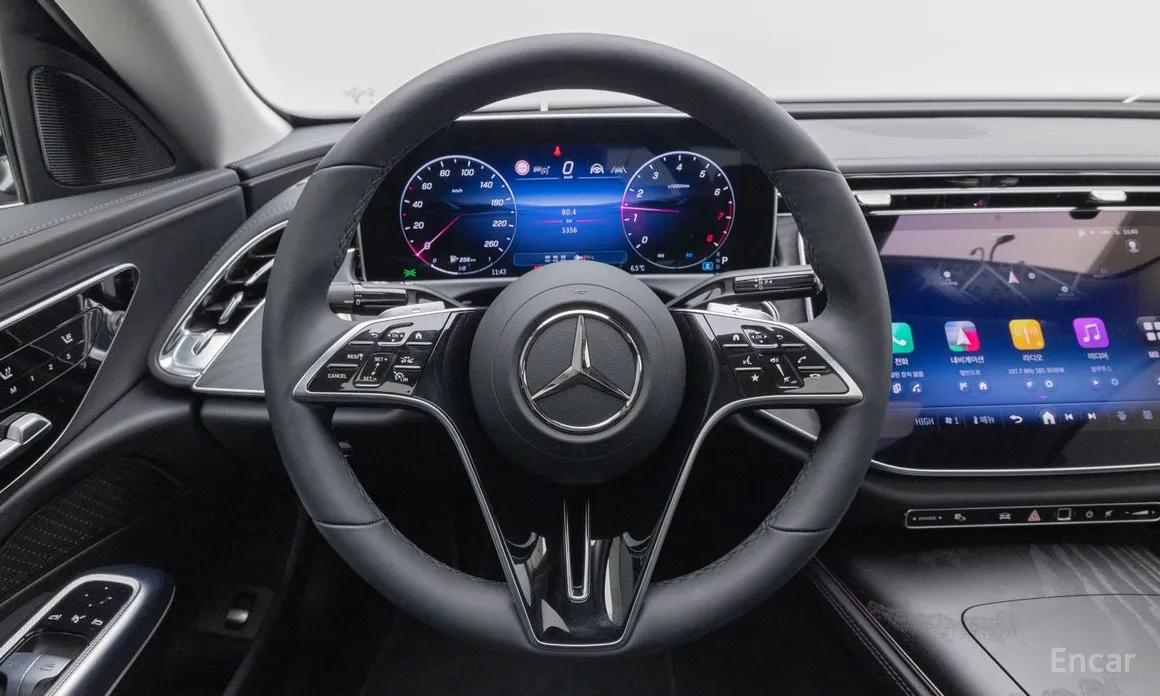 Mercedes-Benz E200, 2025