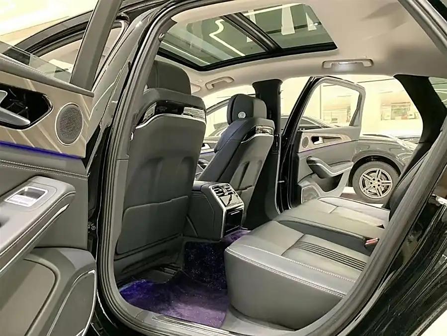 Hongqi H9, 2023