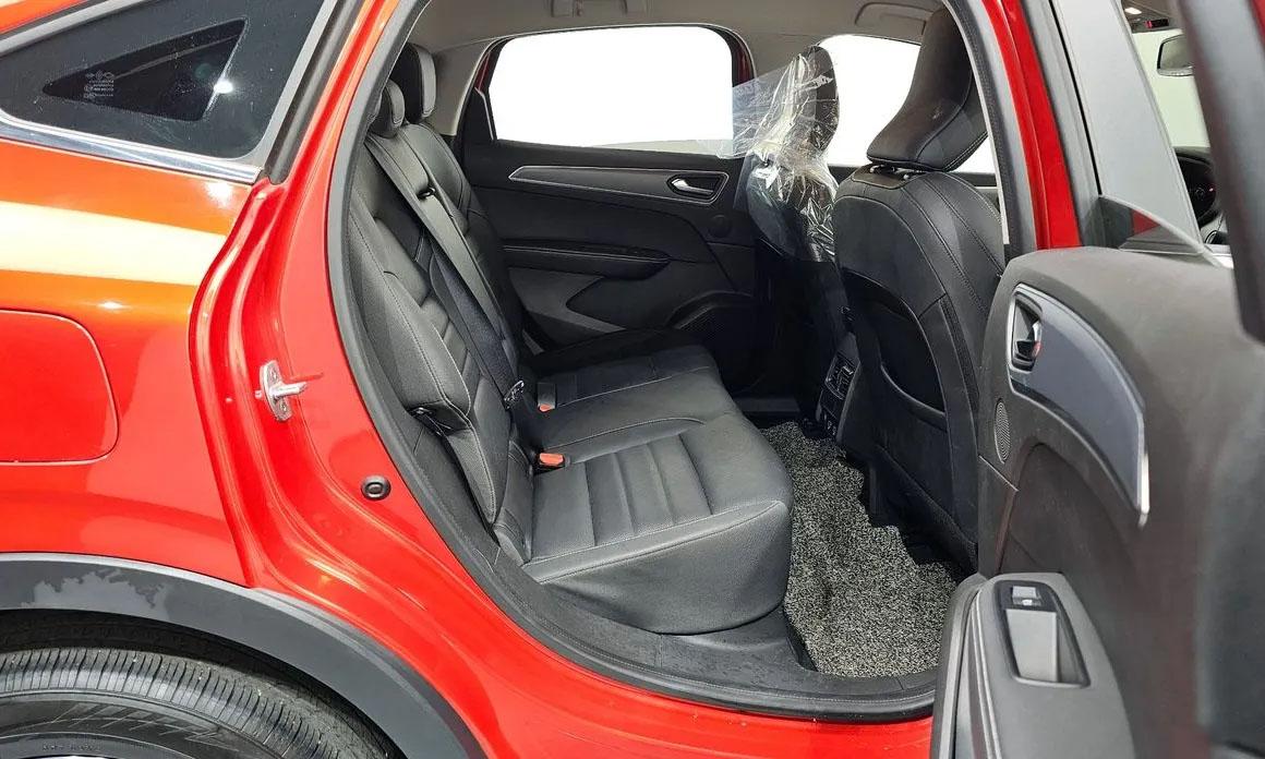 Renault Samsung XM3, 2021