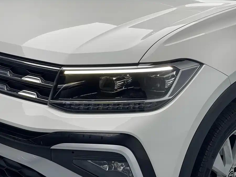 Volkswagen T-Cross, 2021