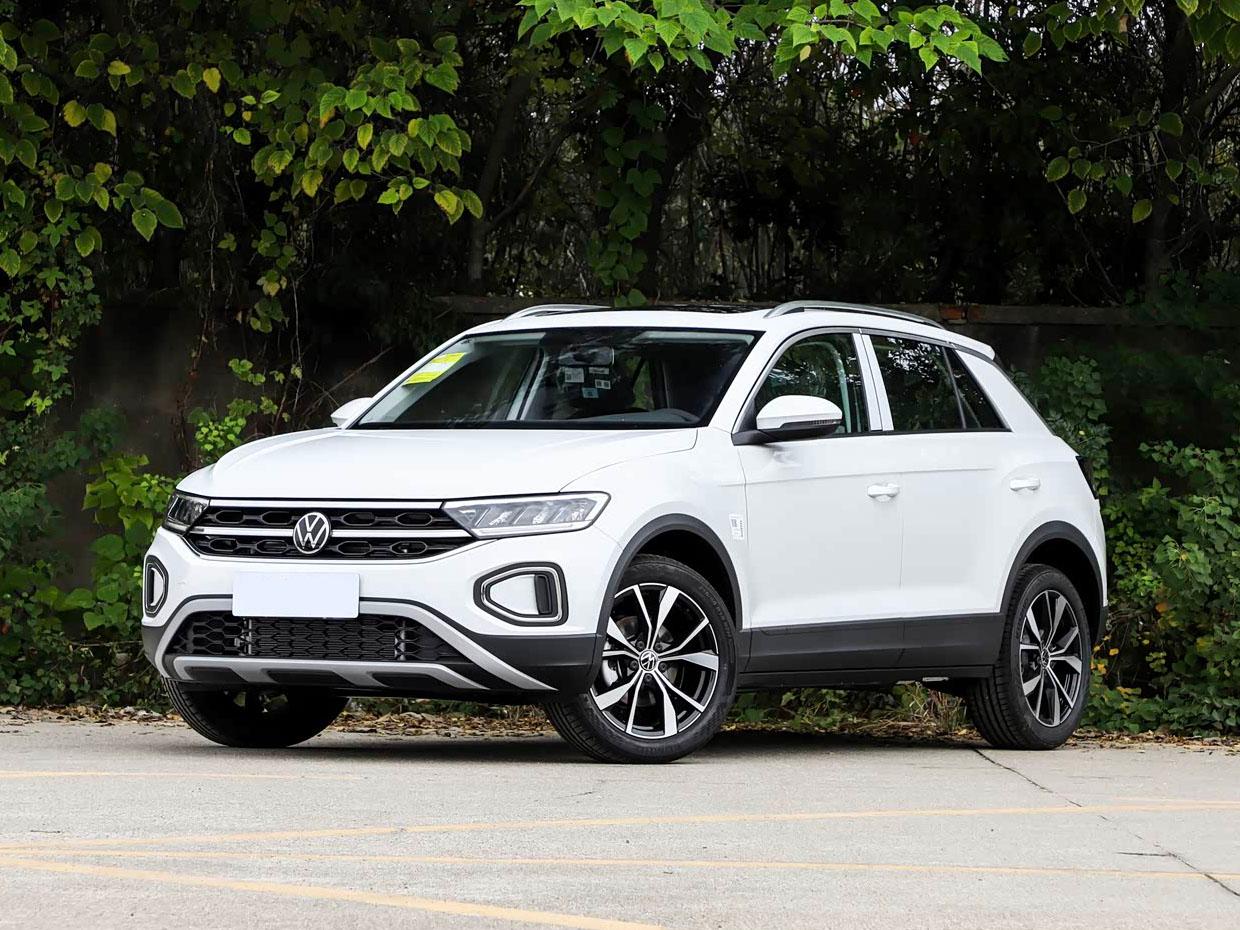 Volkswagen T-Roc, 2026