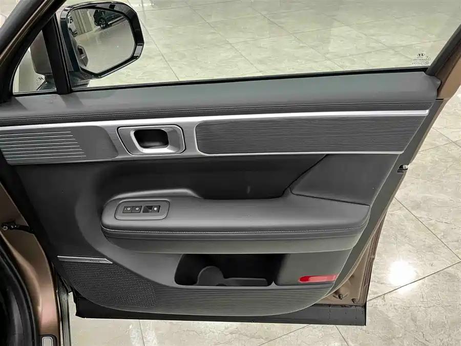 Hyundai Santa Fe, 2024