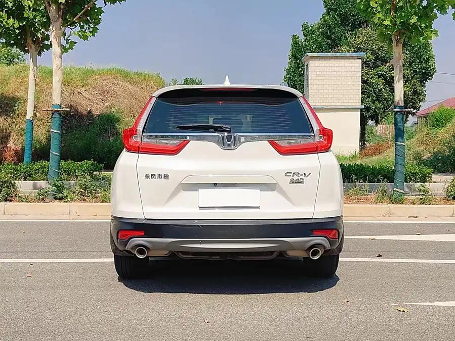 Honda CR-V, 2020