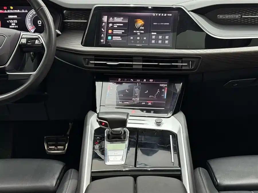 Audi Q6, 2023