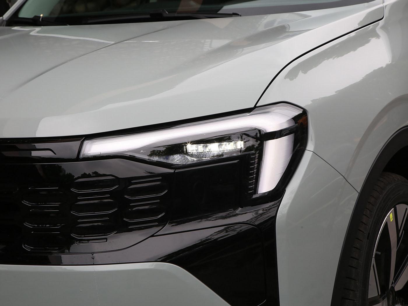 Ford Equator Sport, 2025