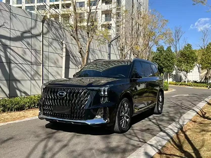 GAC GS8, 2022