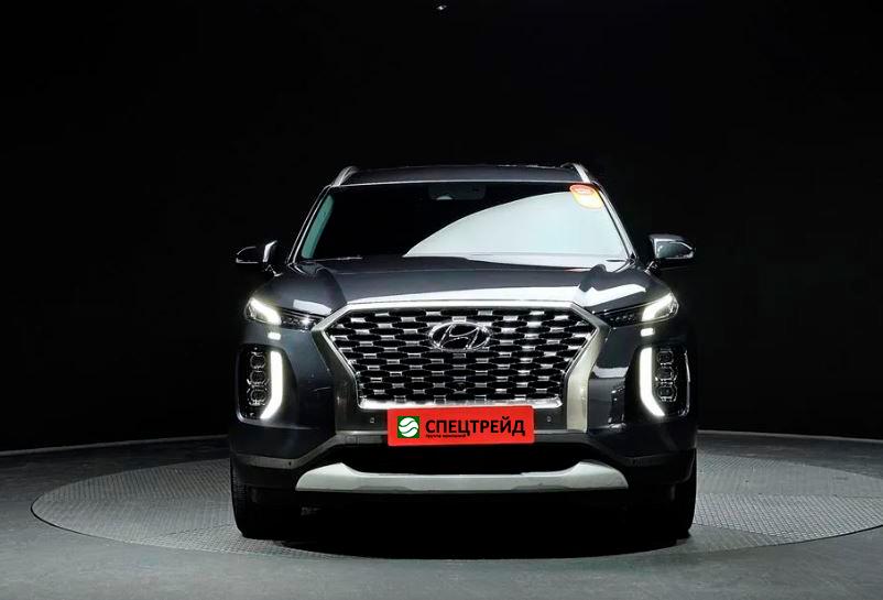 Hyundai Palisade, 2019