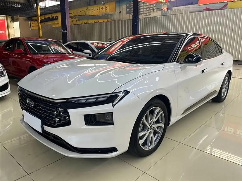 Купить Ford Mondeo 2021 года с пробегом новый